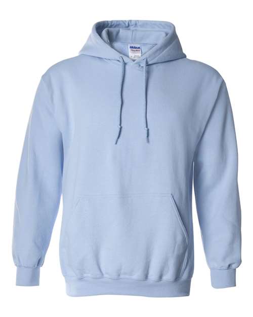 Light Blue Custom Heavy Blend Hoodie - Premium DTF Printing - 403 Custom Cuts Calgary