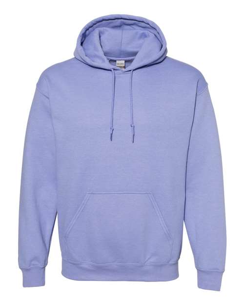 Violet Purple Custom Branded Hoodie - Professional DTF Transfer - 403 Custom Cuts Calgary
