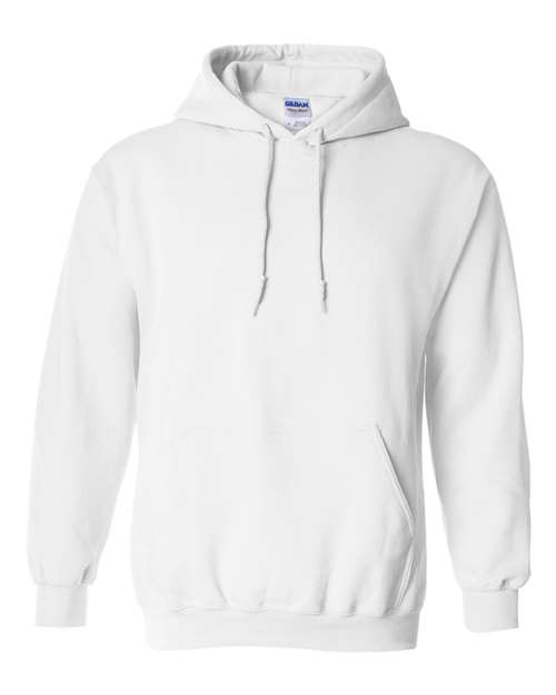 White Custom Branded Hoodie Canada - High-Definition DTF Transfer - 403 Custom Cuts