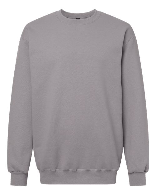 Gravel Custom Graphic Maxweight Crewneck - Custom DTF Graphic Print - 403 Custom Cuts Calgary