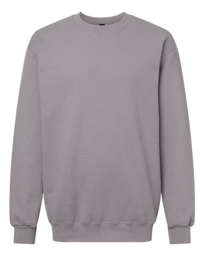 Gravel Custom Graphic Maxweight Crewneck - Custom DTF Graphic Print - 403 Custom Cuts Calgary