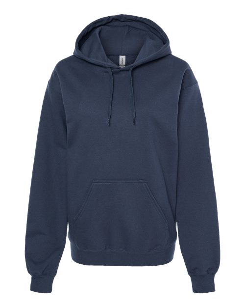 Blue Dusk Custom Softstyle Midweight Hoodie - Custom DTF Graphic Print - 403 Custom Cuts