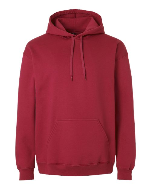 Cardinal Red Custom Softstyle Midweight Hoodie - Vibrant DTF Logo Print - 403 Custom Cuts