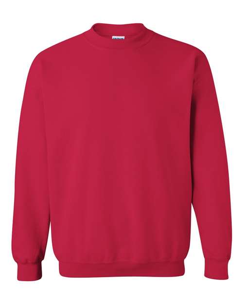 Cherry Red Custom Graphic Sweater - DTF Print | 403 Custom Cuts