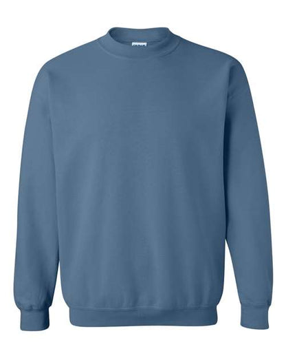 Indigo Blue Custom Graphic Sweater - DTF Specialist | 403 Custom Cuts