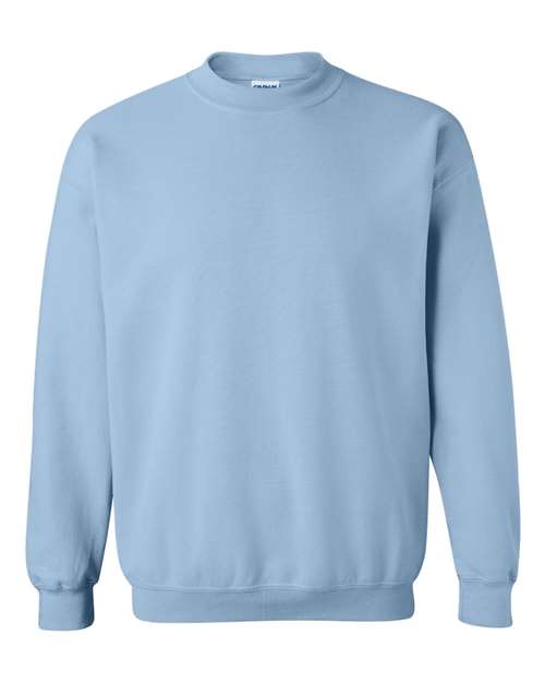 Light Blue Custom Graphic Sweater - Soft Blend | 403 Custom Cuts