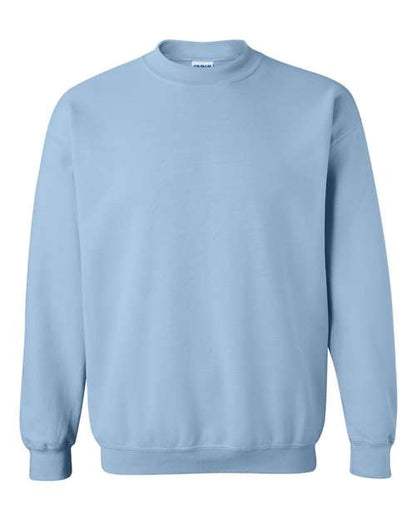 Light Blue Custom Graphic Sweater - Soft Blend | 403 Custom Cuts