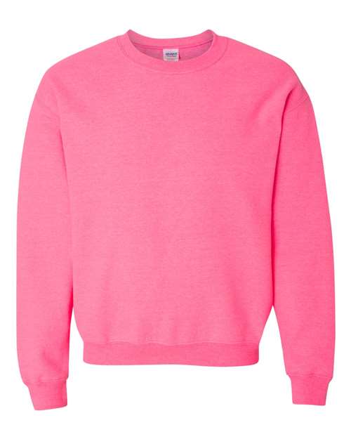 Safety Pink Custom Graphic Sweater - DTF Customization - 403 Custom Cuts