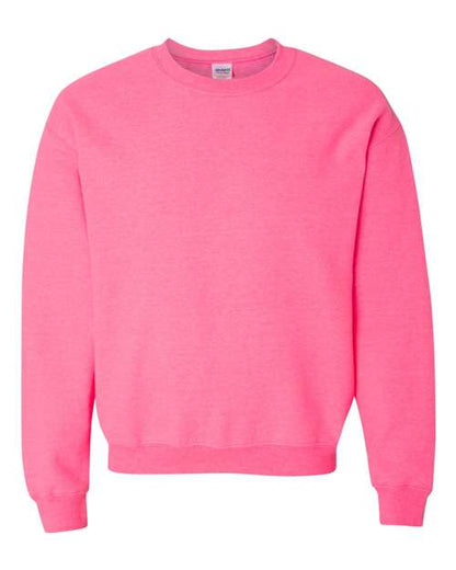 Safety Pink Custom Graphic Sweater - DTF Customization - 403 Custom Cuts