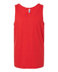 Red Custom Graphic Tank Top - Men's Softstyle | 403 Custom Cuts