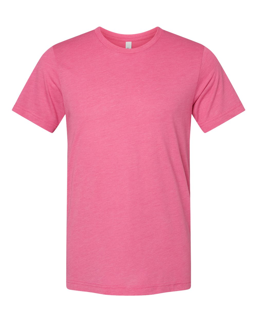 Custom T-Shirt - BELLA + CANVAS Triblend (3413)-Aqua / S-Aqua / M-Aqua / L-Aqua / XL-Aqua / 2XL 403 Custom Cuts