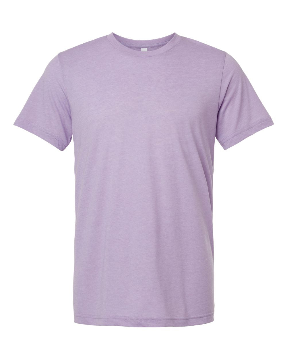 Custom T-Shirt - BELLA + CANVAS Triblend (3413)-Aqua / S-Aqua / M-Aqua / L-Aqua / XL-Aqua / 2XL 403 Custom Cuts