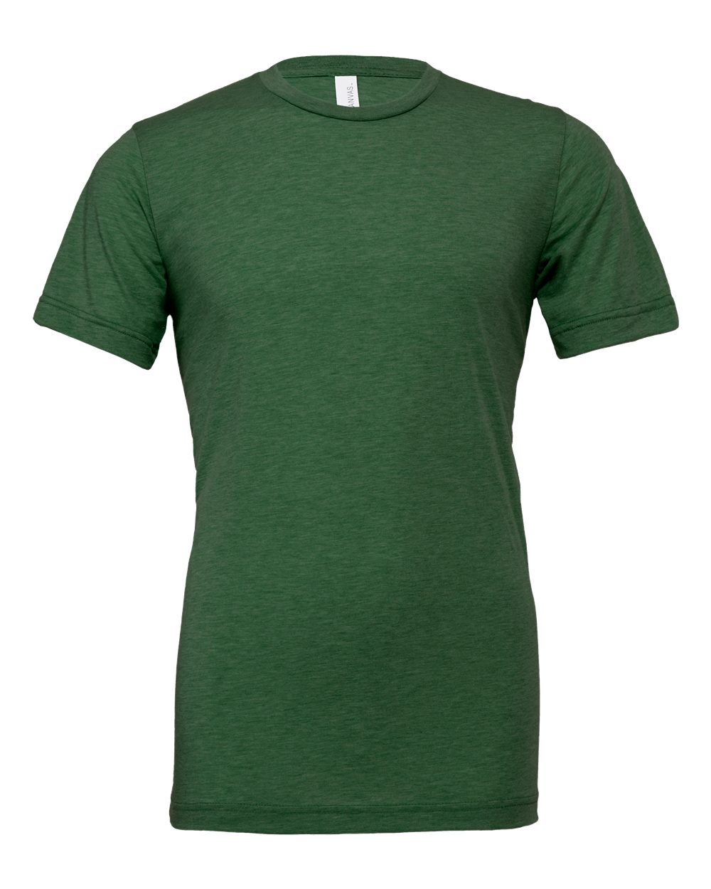 Custom T-Shirt - BELLA + CANVAS Triblend (3413)-Aqua / S-Aqua / M-Aqua / L-Aqua / XL-Aqua / 2XL 403 Custom Cuts