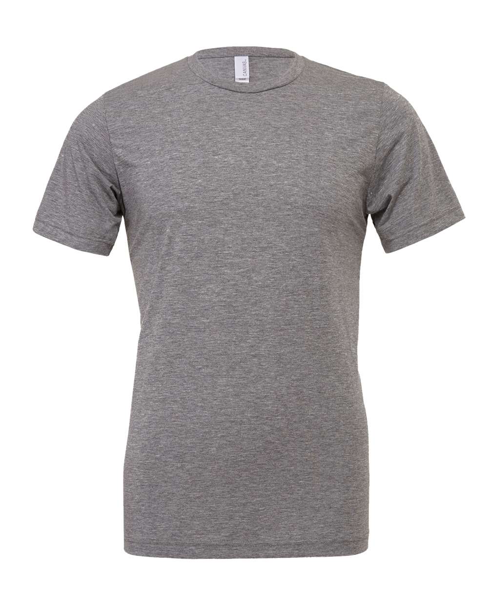 Custom T-Shirt - BELLA + CANVAS Triblend (3413)-Aqua / S-Aqua / M-Aqua / L-Aqua / XL-Aqua / 2XL 403 Custom Cuts
