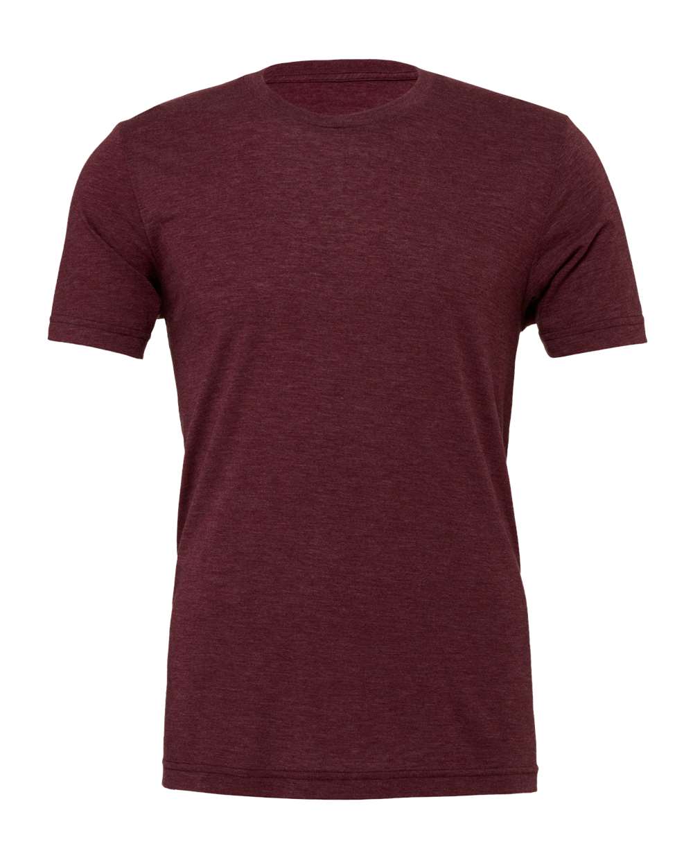 Custom T-Shirt - BELLA + CANVAS Triblend (3413)-Aqua / S-Aqua / M-Aqua / L-Aqua / XL-Aqua / 2XL 403 Custom Cuts