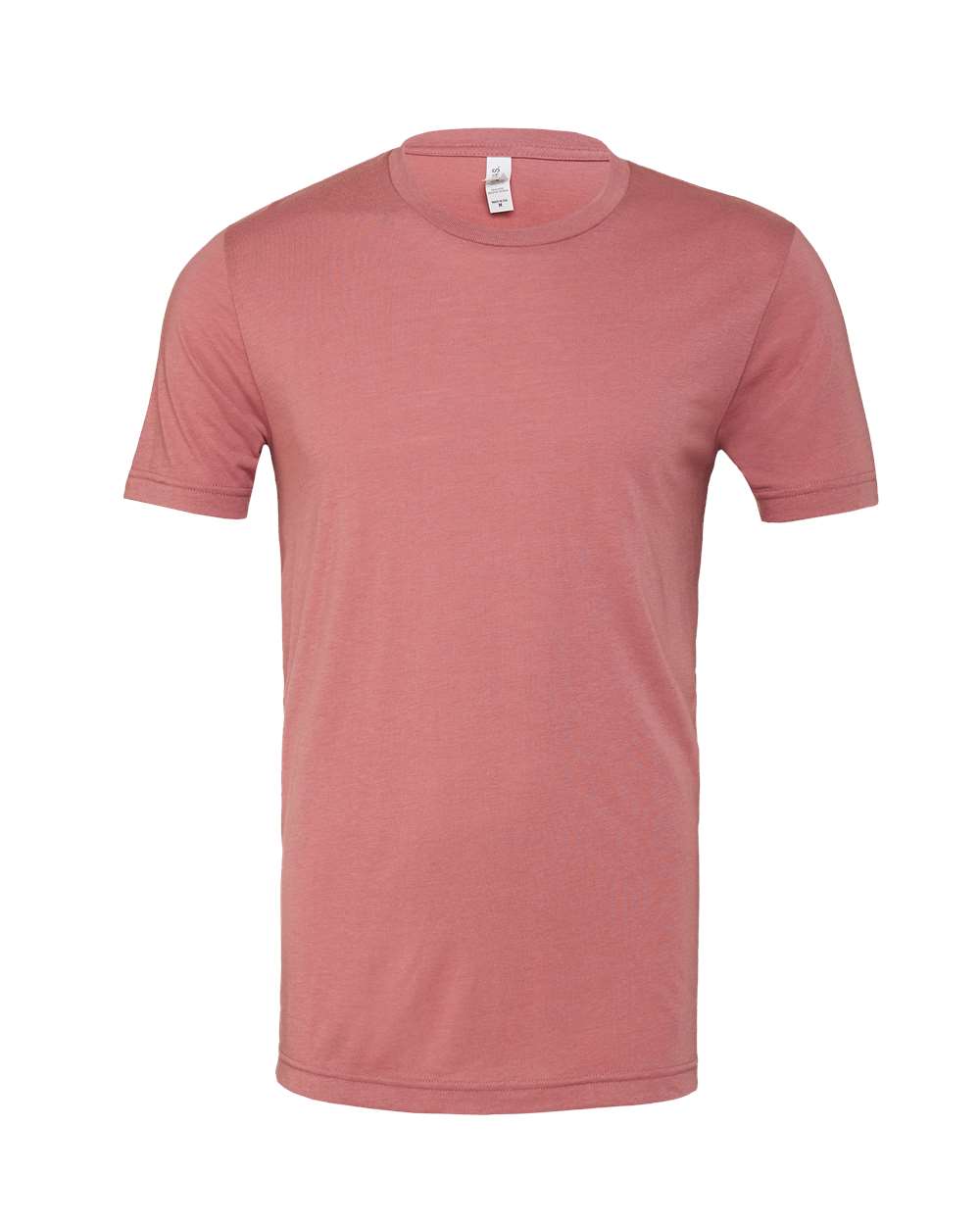 Custom T-Shirt - BELLA + CANVAS Triblend (3413)-Aqua / S-Aqua / M-Aqua / L-Aqua / XL-Aqua / 2XL 403 Custom Cuts