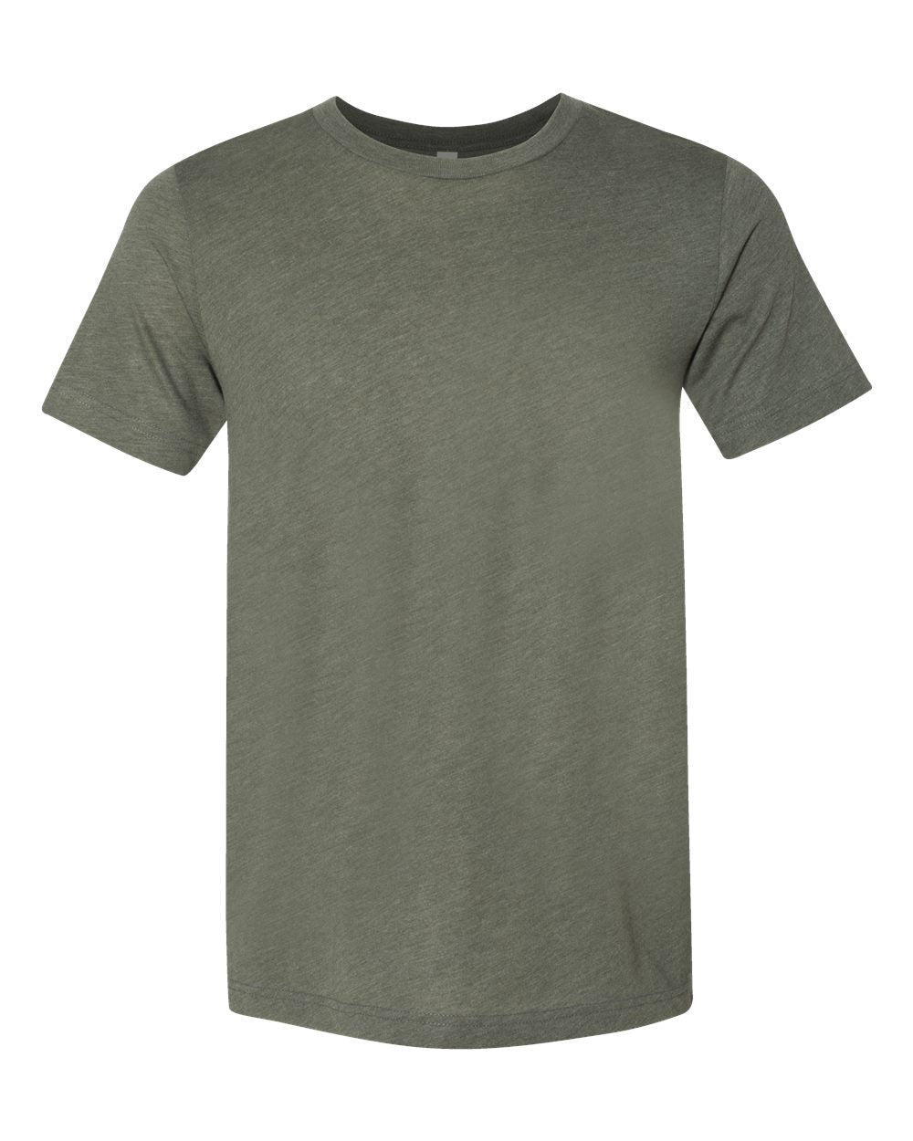 Custom T-Shirt - BELLA + CANVAS Triblend (3413)-Aqua / S-Aqua / M-Aqua / L-Aqua / XL-Aqua / 2XL 403 Custom Cuts