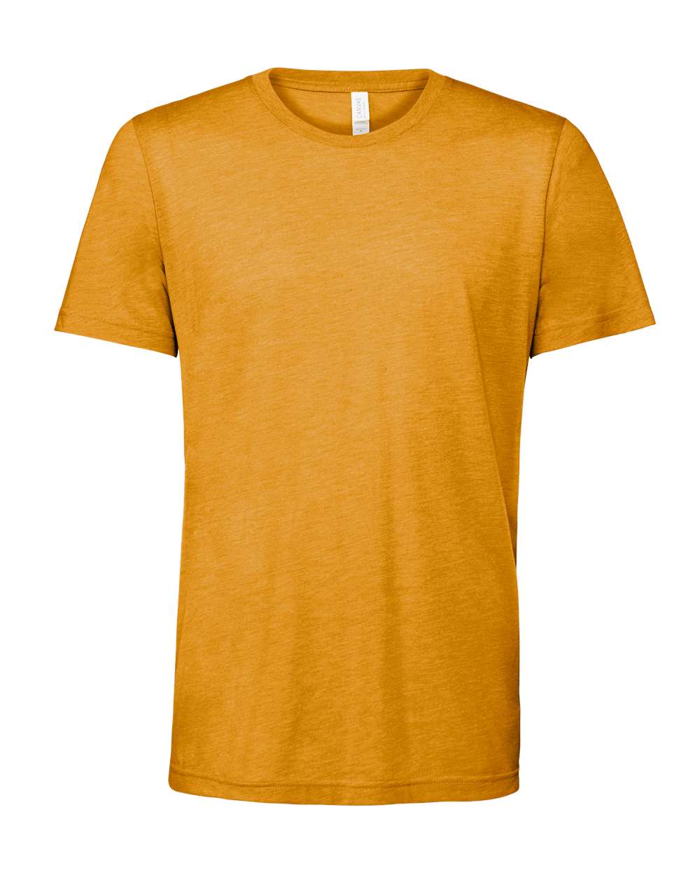 Custom T-Shirt - BELLA + CANVAS Triblend (3413)-Aqua / S-Aqua / M-Aqua / L-Aqua / XL-Aqua / 2XL 403 Custom Cuts
