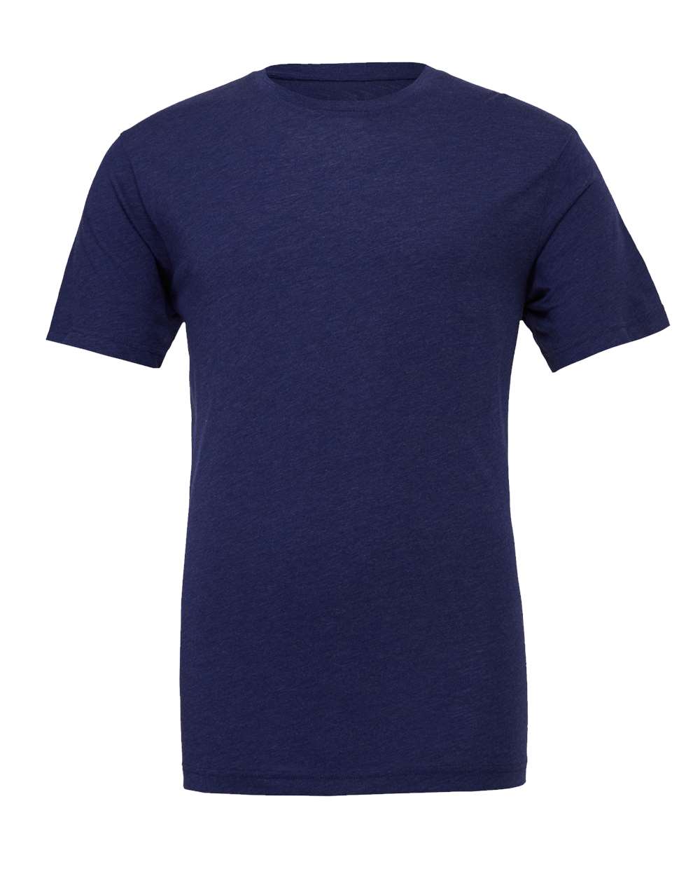 Custom T-Shirt - BELLA + CANVAS Triblend (3413)-Aqua / S-Aqua / M-Aqua / L-Aqua / XL-Aqua / 2XL 403 Custom Cuts