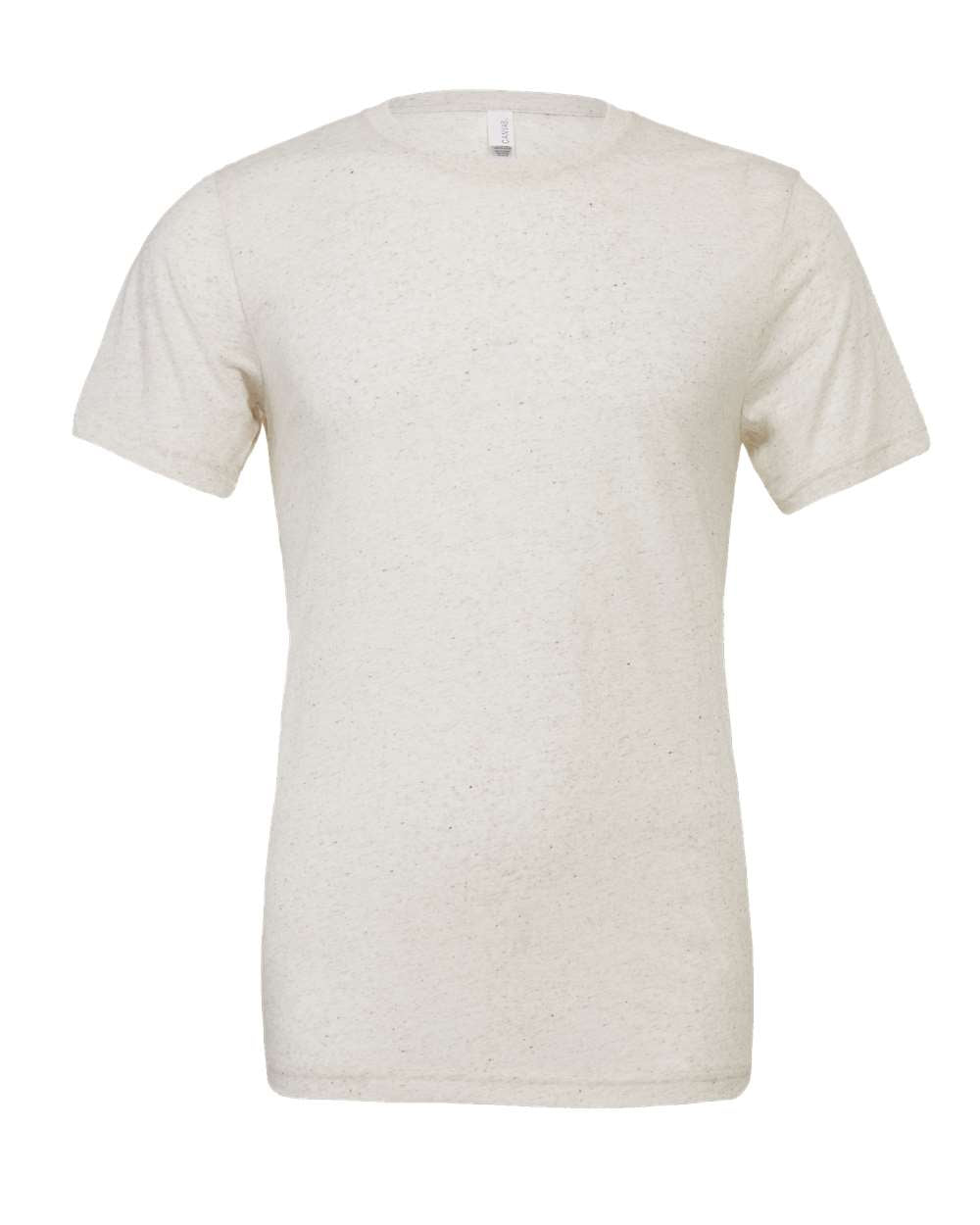 Custom T-Shirt - BELLA + CANVAS Triblend (3413)-Aqua / S-Aqua / M-Aqua / L-Aqua / XL-Aqua / 2XL 403 Custom Cuts