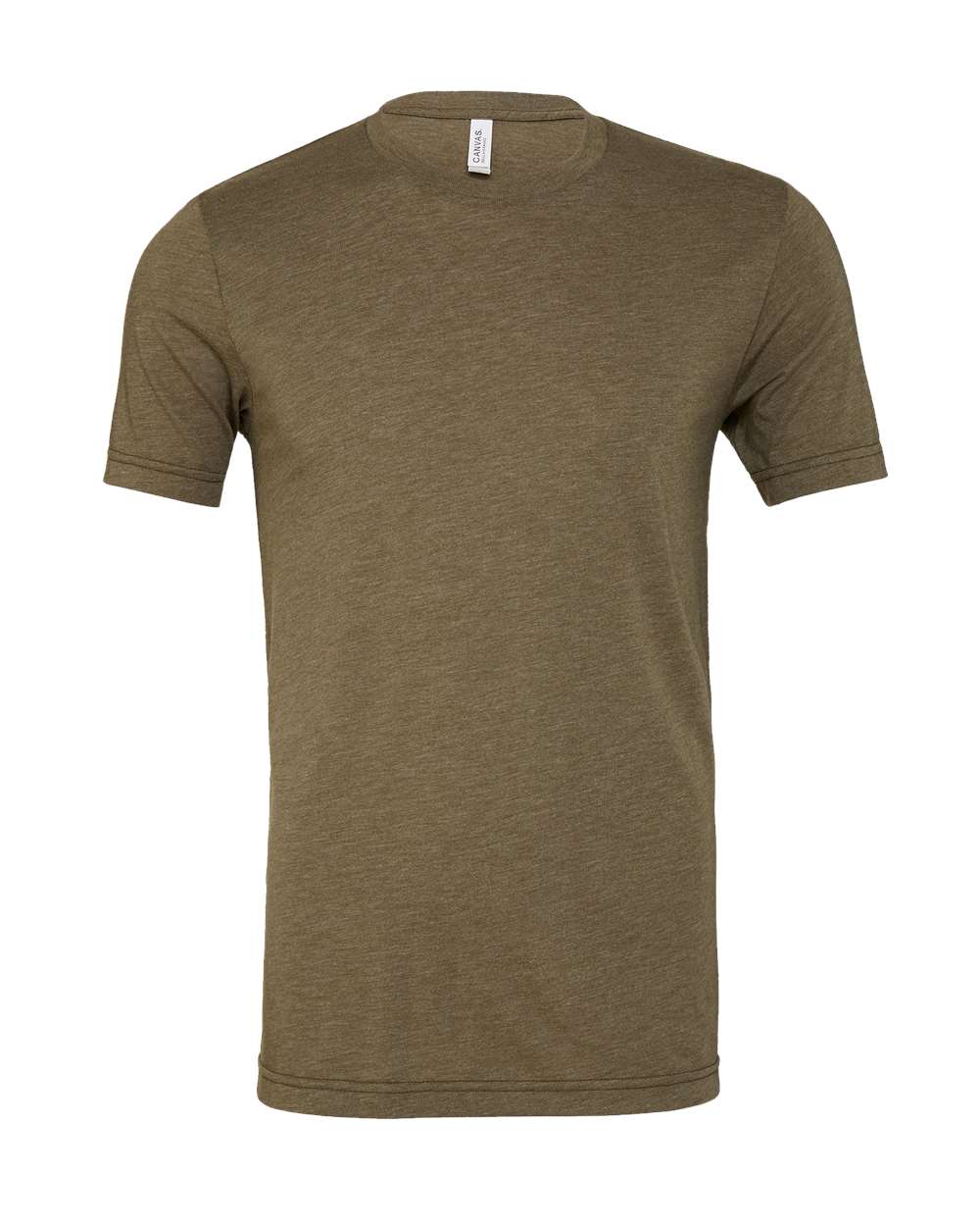 Custom T-Shirt - BELLA + CANVAS Triblend (3413)-Aqua / S-Aqua / M-Aqua / L-Aqua / XL-Aqua / 2XL 403 Custom Cuts