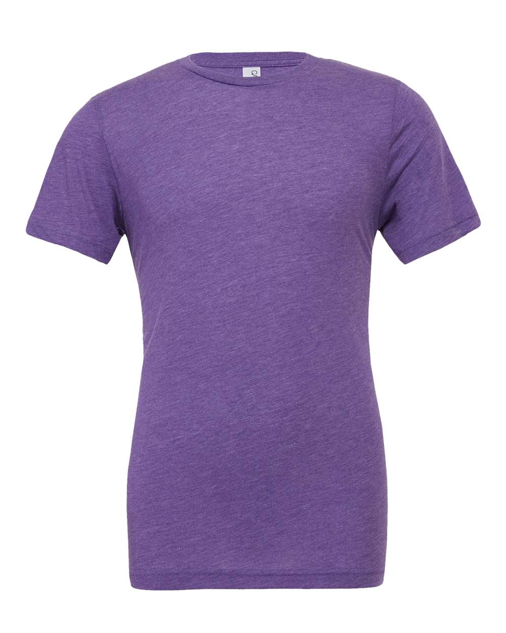 Custom T-Shirt - BELLA + CANVAS Triblend (3413)-Aqua / S-Aqua / M-Aqua / L-Aqua / XL-Aqua / 2XL 403 Custom Cuts
