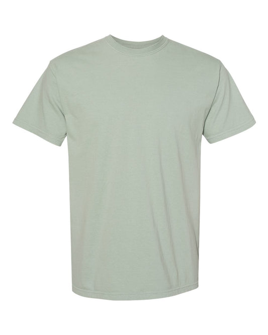 Custom T-Shirt - Comfort Colors (1717)-Bay / S-Bay / M-Bay / L-Bay / XL-Bay / 2XL 403 Custom Cuts