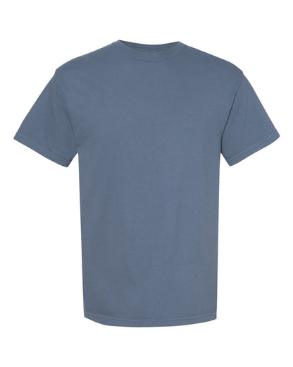 Custom T-Shirt - Comfort Colors (1717)-Bay / S-Bay / M-Bay / L-Bay / XL-Bay / 2XL 403 Custom Cuts