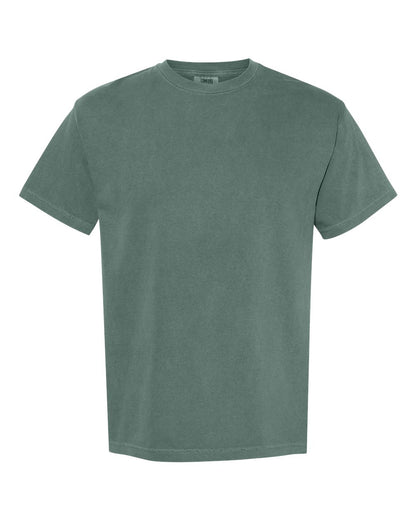 Custom T-Shirt - Comfort Colors (1717)-Bay / S-Bay / M-Bay / L-Bay / XL-Bay / 2XL 403 Custom Cuts