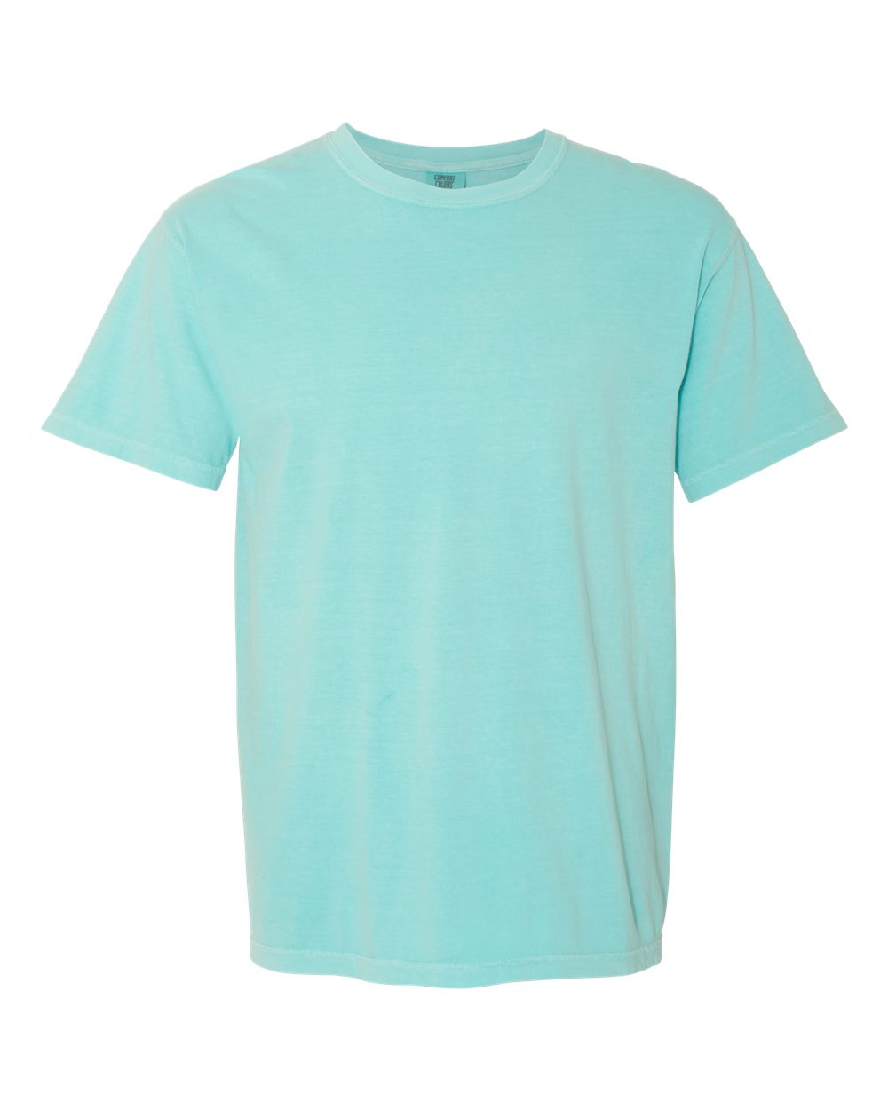 Custom T-Shirt - Comfort Colors (1717)-Bay / S-Bay / M-Bay / L-Bay / XL-Bay / 2XL 403 Custom Cuts
