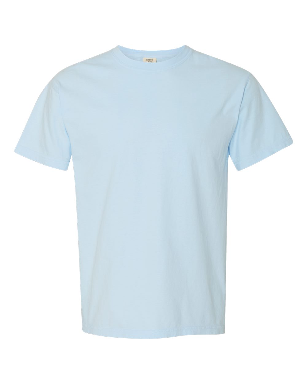 Custom T-Shirt - Comfort Colors (1717)-Bay / S-Bay / M-Bay / L-Bay / XL-Bay / 2XL 403 Custom Cuts