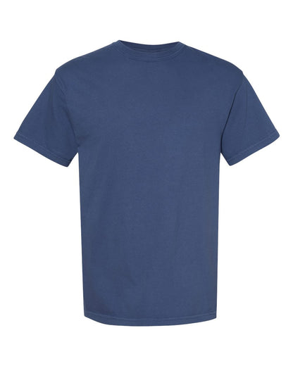 Custom T-Shirt - Comfort Colors (1717)-Bay / S-Bay / M-Bay / L-Bay / XL-Bay / 2XL 403 Custom Cuts