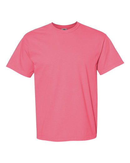 Custom T-Shirt - Comfort Colors (1717)-Bay / S-Bay / M-Bay / L-Bay / XL-Bay / 2XL 403 Custom Cuts