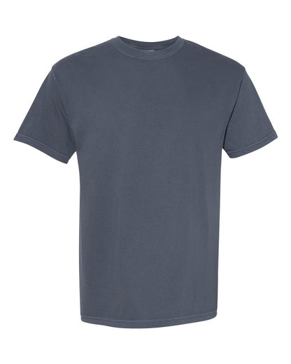 Custom T-Shirt - Comfort Colors (1717)-Bay / S-Bay / M-Bay / L-Bay / XL-Bay / 2XL 403 Custom Cuts