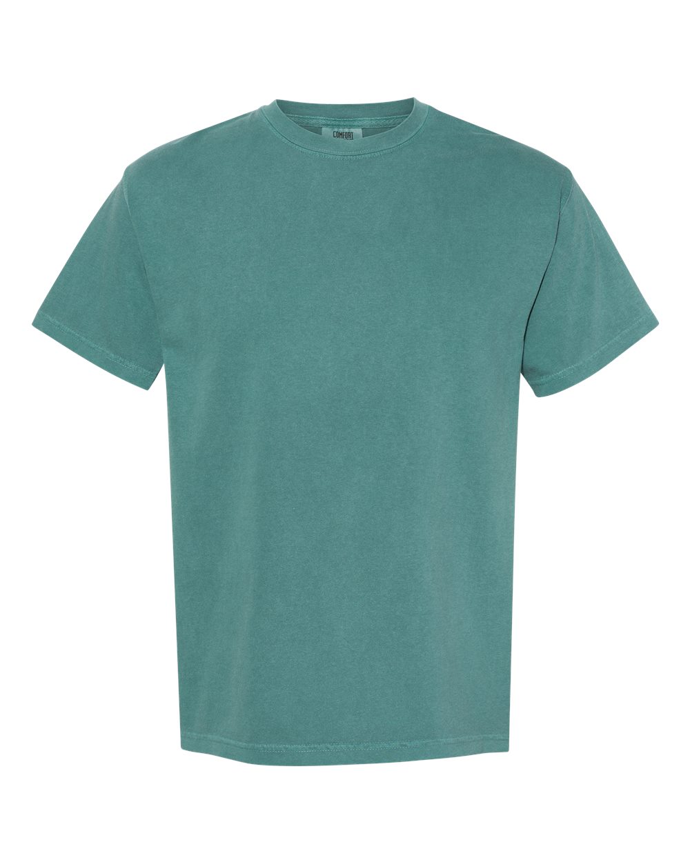 Custom T-Shirt - Comfort Colors (1717)-Bay / S-Bay / M-Bay / L-Bay / XL-Bay / 2XL 403 Custom Cuts