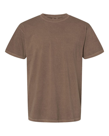 Custom T-Shirt - Comfort Colors (1717)-Bay / S-Bay / M-Bay / L-Bay / XL-Bay / 2XL 403 Custom Cuts