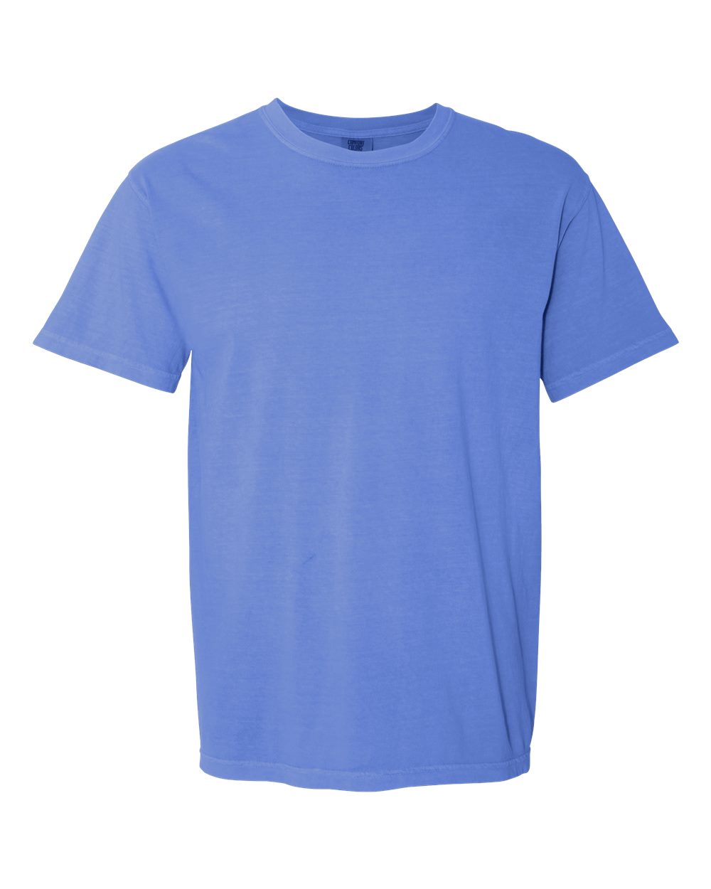 Custom T-Shirt - Comfort Colors (1717)-Bay / S-Bay / M-Bay / L-Bay / XL-Bay / 2XL 403 Custom Cuts