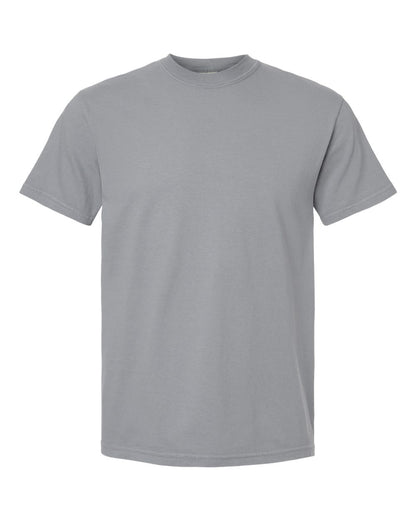 Custom T-Shirt - Comfort Colors (1717)-Bay / S-Bay / M-Bay / L-Bay / XL-Bay / 2XL 403 Custom Cuts