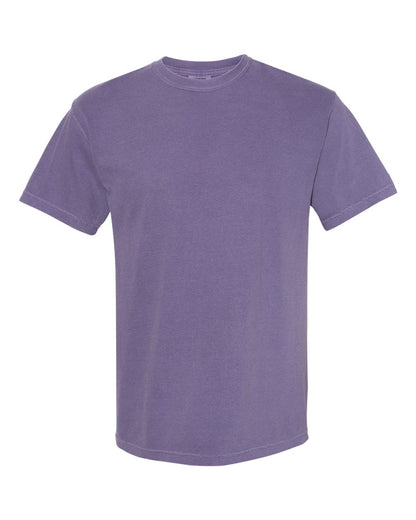 Custom T-Shirt - Comfort Colors (1717)-Bay / S-Bay / M-Bay / L-Bay / XL-Bay / 2XL 403 Custom Cuts