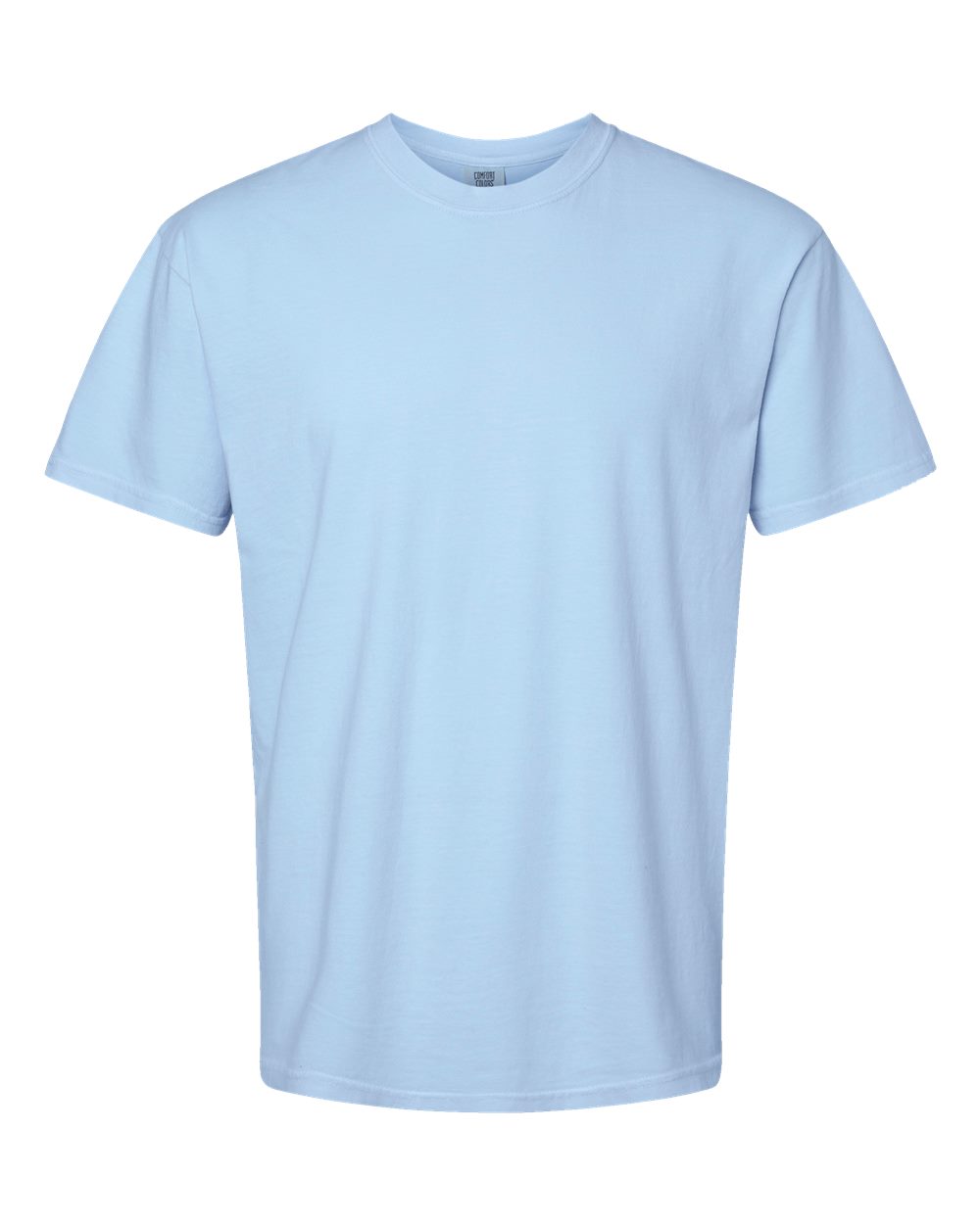 Custom T-Shirt - Comfort Colors (1717)-Bay / S-Bay / M-Bay / L-Bay / XL-Bay / 2XL 403 Custom Cuts