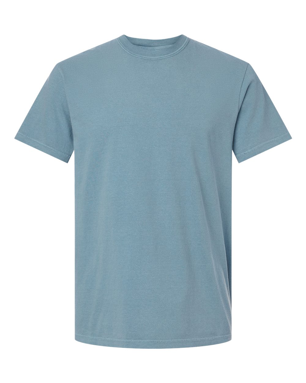Custom T-Shirt - Comfort Colors (1717)-Bay / S-Bay / M-Bay / L-Bay / XL-Bay / 2XL 403 Custom Cuts
