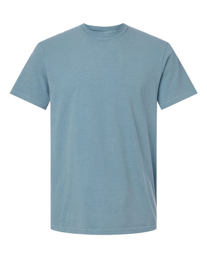 Custom T-Shirt - Comfort Colors (1717)-Bay / S-Bay / M-Bay / L-Bay / XL-Bay / 2XL 403 Custom Cuts