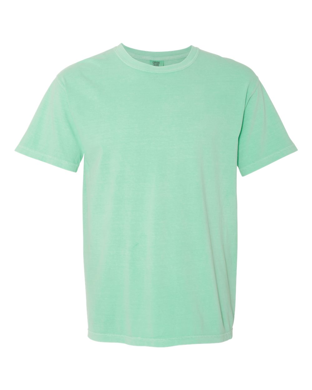 Custom T-Shirt - Comfort Colors (1717)-Bay / S-Bay / M-Bay / L-Bay / XL-Bay / 2XL 403 Custom Cuts