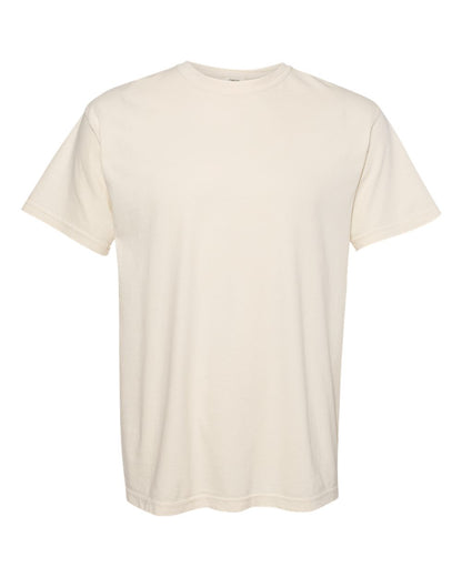 Custom T-Shirt - Comfort Colors (1717)-Bay / S-Bay / M-Bay / L-Bay / XL-Bay / 2XL 403 Custom Cuts