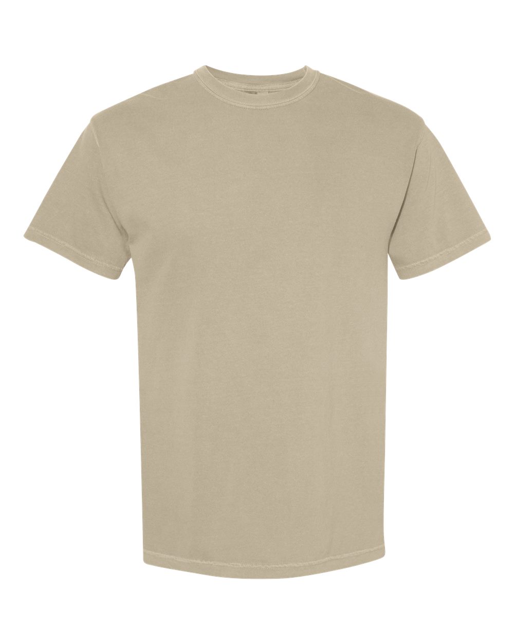Custom T-Shirt - Comfort Colors (1717)-Bay / S-Bay / M-Bay / L-Bay / XL-Bay / 2XL 403 Custom Cuts