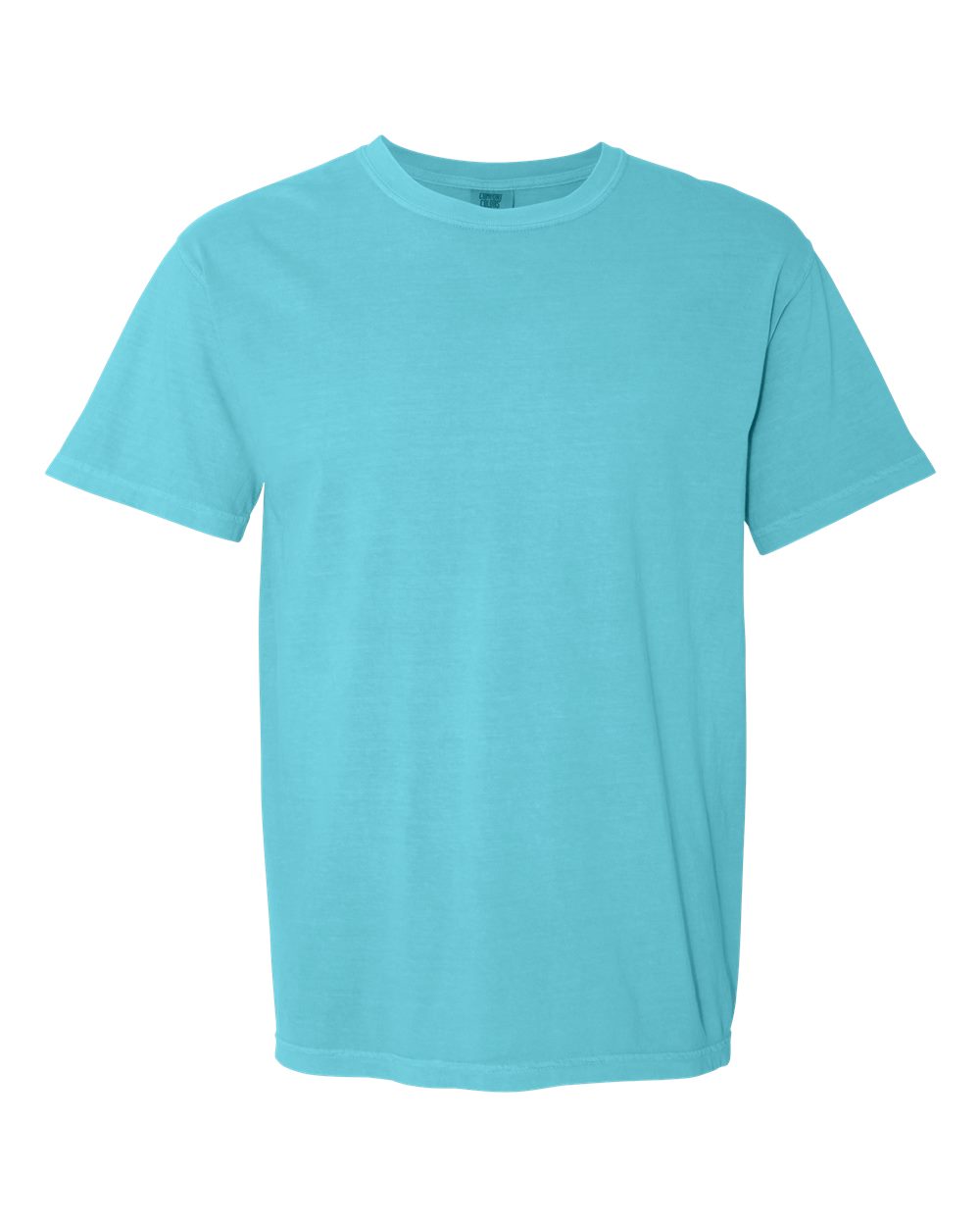 Custom T-Shirt - Comfort Colors (1717)-Bay / S-Bay / M-Bay / L-Bay / XL-Bay / 2XL 403 Custom Cuts