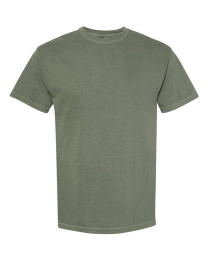 Custom T-Shirt - Comfort Colors (1717)-Bay / S-Bay / M-Bay / L-Bay / XL-Bay / 2XL 403 Custom Cuts