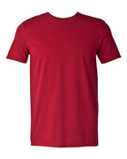 Custom T-Shirt - Men's Graphic Gildan Softstyle (64000)-Antique Cherry Red / S-Antique Cherry Red / M-Antique Cherry Red / L-Antique Cherry Red / XL-Antique Cherry Red / 2XL 403 Custom Cuts