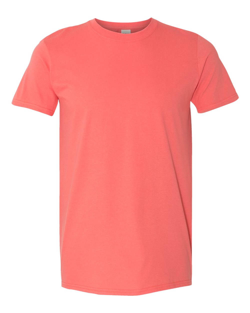 Custom T-Shirt - Men's Graphic Gildan Softstyle (64000)-Antique Cherry Red / S-Antique Cherry Red / M-Antique Cherry Red / L-Antique Cherry Red / XL-Antique Cherry Red / 2XL 403 Custom Cuts