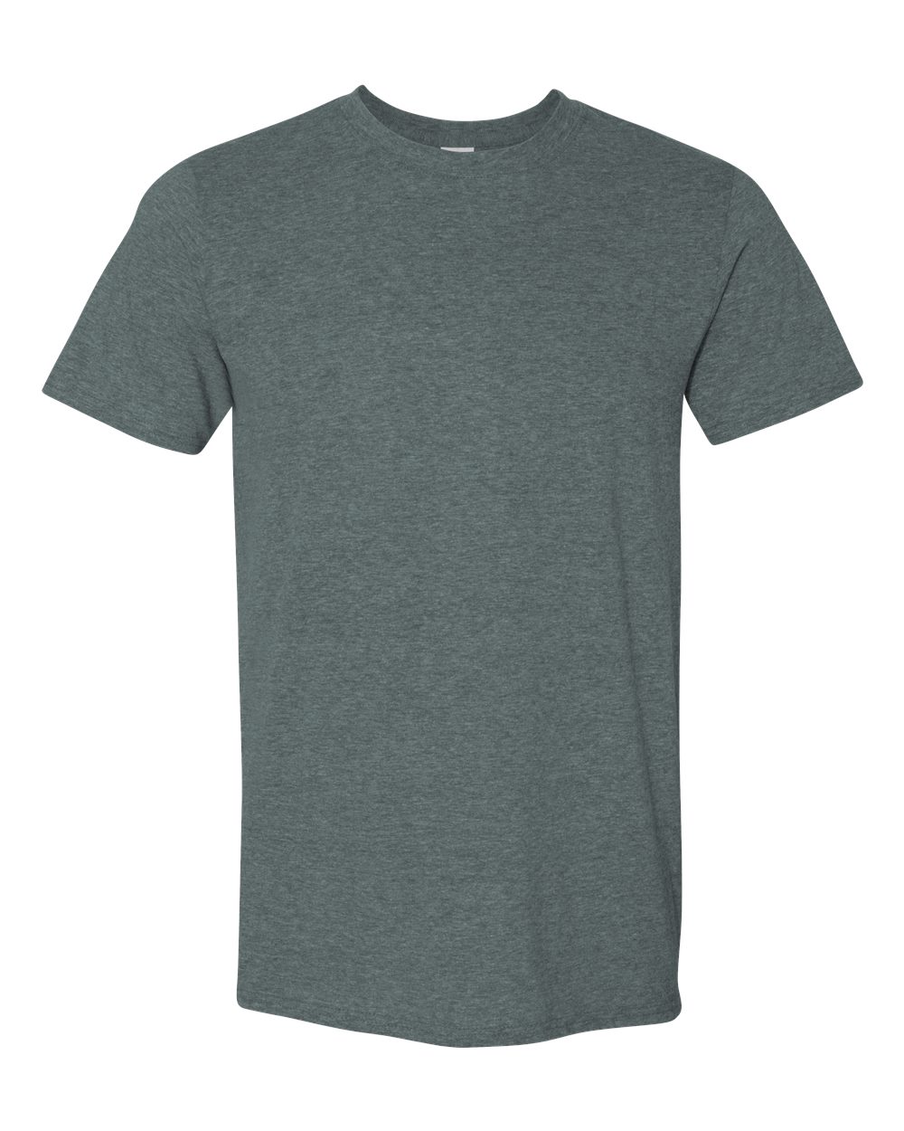 Custom T-Shirt - Men's Graphic Gildan Softstyle (64000)-Antique Cherry Red / S-Antique Cherry Red / M-Antique Cherry Red / L-Antique Cherry Red / XL-Antique Cherry Red / 2XL 403 Custom Cuts